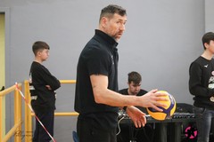 Star Volley Bisceglie,  Pippo Lombardi certezza per lo staff tecnico