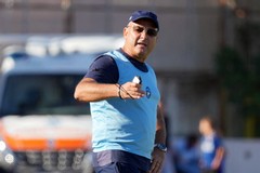 Dopogara Bisceglie-Palmese, mister Pizzulli: «Vittoria di carattere e lucidità»