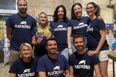 Plastic Free Bisceglie: attivarsi per fare davvero la differenza con poco - LE INTERVISTE