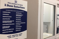 Nuova chiusura per Poliambulatorio "Il buon samaritano" e consultorio Epass