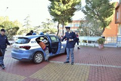 Polizia di Stato, doni ai piccoli dell'ospedale Vittorio Emanuele II - LE FOTO