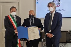 Le congratulazioni di Confcommercio Bisceglie a Mauro Portoso, nominato Cavaliere della Repubblica