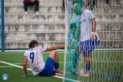 Vince ancora il Barletta, l'Unione saluta la Coppa Italia