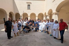 Solidarietà e festa: il “Pranzo” della Caritas unisce tutta la città