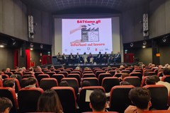 Anche a Bisceglie lo spot sulla sicurezza firmato dagli studenti del "Cafiero" di Barletta