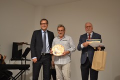 Il Premio di Solidarietà don Pierino Arcieri ad Antonio L’Erario