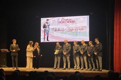 Cerimonia di premiazione "Valore e Memoria" al Teatro Garibaldi - LE INTERVISTE