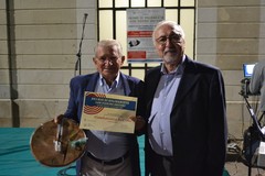 Giambattista Dell'Olio insignito del premio di solidarietà "don Pierino Arcieri"