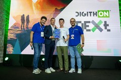 Digithon 2025: la startup "LexSA" vince la decima edizione