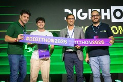 DigithON, ecco le startup premiate dai partner
