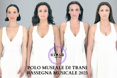 Stasera inizia "Girls Voices", la rassegna musicale al Polo museale di Trani