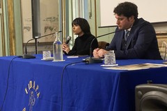 Giornata della Donna, Sara Pedone racconta "Atlantide" a palazzo Tupputi