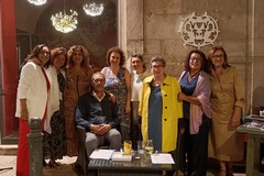 "Le Parole di Gramigna" presentato a Bisceglie dall'autrice Liliana Salerno