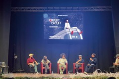 Caparezza presenta"Orbit Orbit":«Un viaggio introspettivo ma anche nel tempo» - L'INTERVISTA