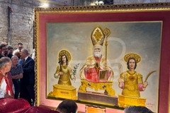 Al via la festa patronale in onore dei Santi Martiri Mauro, Sergio e Pantaleo - FOTOGALLERY