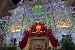 Festa Patronale, il percorso della processione di lunedì 11 agosto