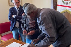 Progetto “Isid’oro”, sottoscritto a Bisceglie il primo patto di accoglienza
