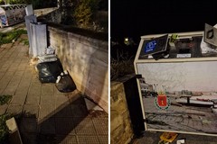 Criticità sull'isola ecologica mobile, interviene Spazio Civico Bisceglie