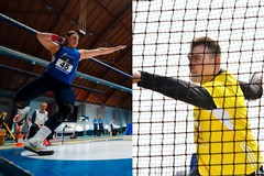 Carmelo Musci e Anna Musci convocati dall'Italia per la Coppa Europa di lanci