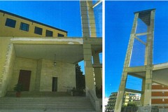 Chiesa "nuova" della Misericordia: verrà abbattuto il campanile