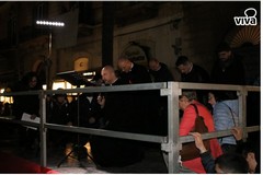 Venerdì Santo, via Crucis Cittadina - IL LIBRETTO DI PREGHIERA