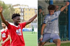 Unione Calcio Bisceglie, per la mediana c'è Abou Conteh. Confermato Michelangelo Dicorato