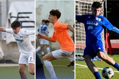 Cangelli, Florio e Luce faranno parte della prima squadra azzurra per la prossima stagione