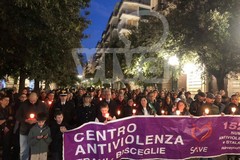 Fiaccolata in ricordo di Patrizia Lamanuzzi: «Non solo dolore, è memoria e responsabilità»