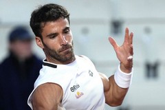 Andrea Pellegrino dopo la vittoria a Roma: «Ho vissuto momenti difficili. Fils? Non avrò niente da perdere»