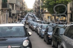 Lavori su via Nazario Sauro, notevoli disagi in città
