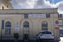 Furto al bar della stazione di Bisceglie: ladri in fuga