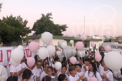 «Alicia Amoruso vive». Fiaccolata in ricordo della 12enne biscegliese