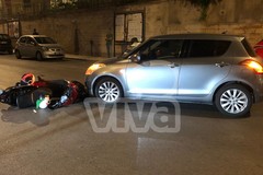 Nuovo incidente in via della Repubblica: due feriti