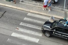 Investita da un motorino mentre attraversava la strada: deceduta una 46enne biscegliese