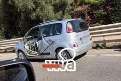 Incidente sulla 16 bis in direzione Foggia, forti rallentamenti a Bisceglie