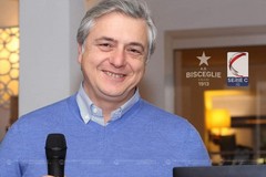 «Vincenzo Racanati ha dedicato tempo, energie e passione al Bisceglie calcio»