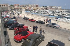 “Il Dolmen – Bisceglie storica”: XXIII^ edizione del raduno degli appassionati di auto e moto d'epoca