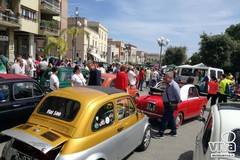 Torna a Bisceglie il Raduno Fiat 500, tutto pronto per la XXI edizione
