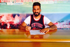 C'è bomber Di Francesco per l'attacco della Virtus Bisceglie