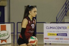 Star Volley Bisceglie, ecco Rebecca D’Addiego