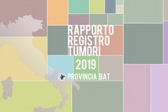 Presentata la quarta edizione del rapporto tumori Asl Bt