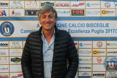 Unione Calcio Bisceglie, Renzo Ferrante è il nuovo direttore tecnico