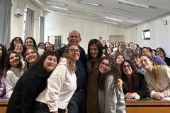 Carcere e reinserimento sociale: don Riccardo Agresti ospite della professoressa Antonia Rubini all'Ateneo di Bari