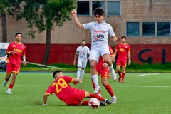 Eccellenza: il Bisceglie cade 2-1 in trasferta contro il Toma Maglie