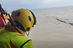 Mino Racanati scomparso, potenziate ulteriormente le ricerche nel fiume Trigno