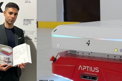 Intelligenza artificiale e lavoro: Ilario De Vincenzo racconta "Aptius"