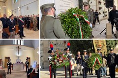 Giornata del ricordo dei Caduti militari: Bisceglie rende omaggio a Carlo De Trizio e Pierdavide De Cillis