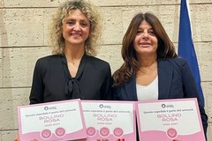 Salute femminile: tre bollini rosa all'ospedale Vittorio Emanuele II di Bisceglie