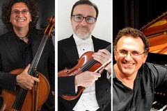 Tre voci, un solo respiro: Bisceglie accoglie il Trio Voces