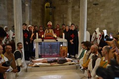 "I Tre Santi della Sagina", programma completo della rievocazione storica